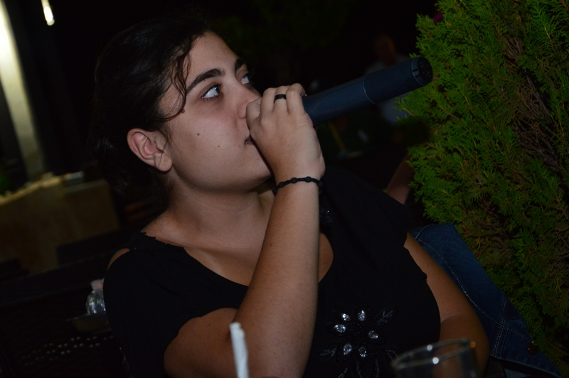 Karaoke Night at Karawan